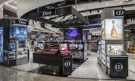 dior duty free nz